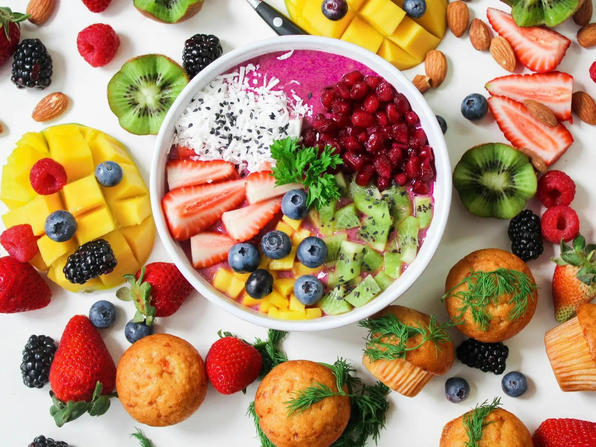 Eat Your Way to a Perfect Portrait: A Nutritionist's Guide for Your Photoshoot