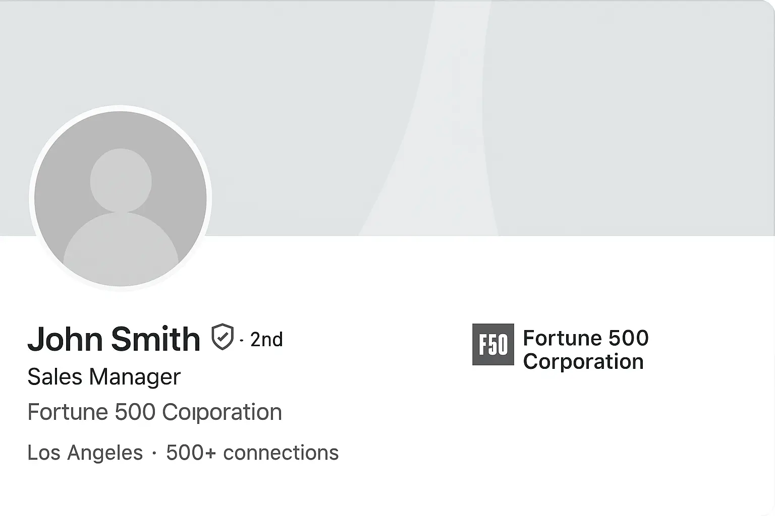 Missing photos - Corporate service at HQ Portraits Charlotte