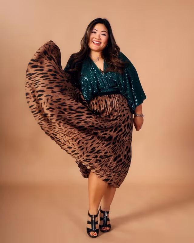 Charlotte Date Night photographed at HQ Portraits